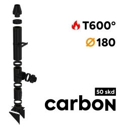 Componente fi 180 Carbon 50 SKD